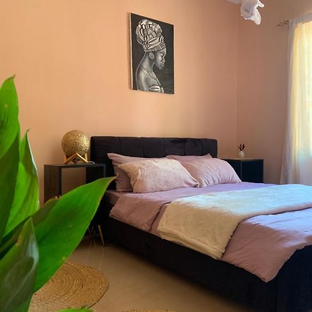 Bungalow X Garten & Terrasse X Wlan X Europaeisch Moshi Ngoại thất bức ảnh
