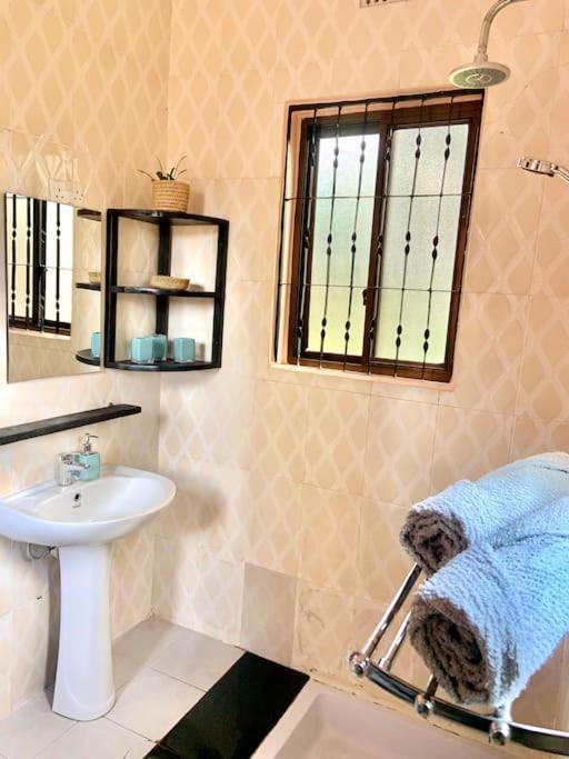 Bungalow X Garten & Terrasse X Wlan X Europaeisch Moshi Ngoại thất bức ảnh
