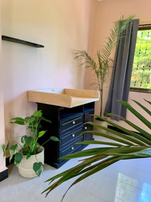 Bungalow X Garten & Terrasse X Wlan X Europaeisch Moshi Ngoại thất bức ảnh