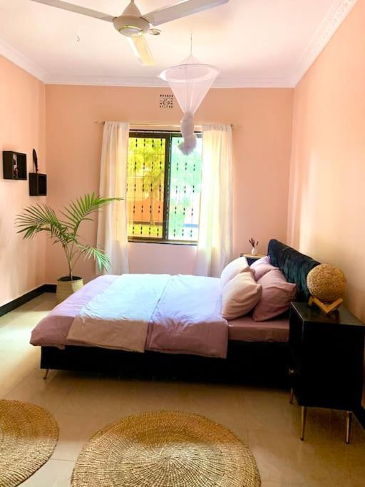 Bungalow X Garten & Terrasse X Wlan X Europaeisch Moshi Ngoại thất bức ảnh