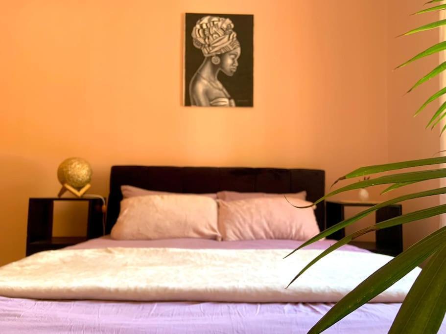 Bungalow X Garten & Terrasse X Wlan X Europaeisch Moshi Ngoại thất bức ảnh