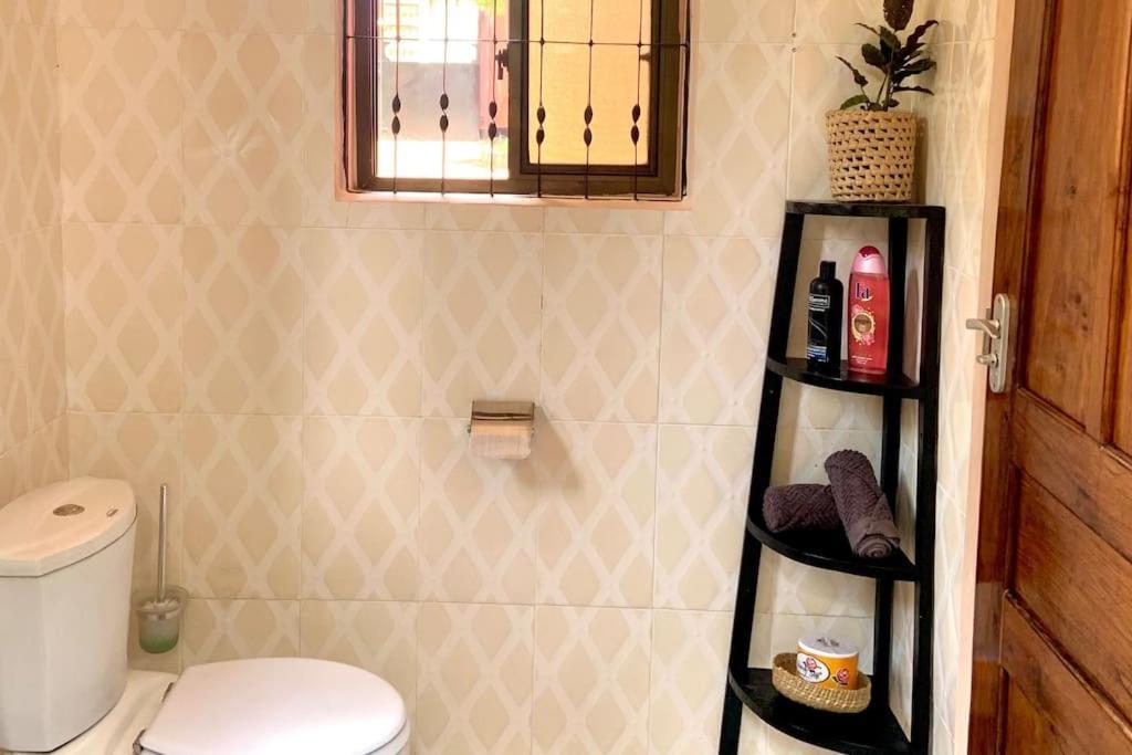 Bungalow X Garten & Terrasse X Wlan X Europaeisch Moshi Ngoại thất bức ảnh