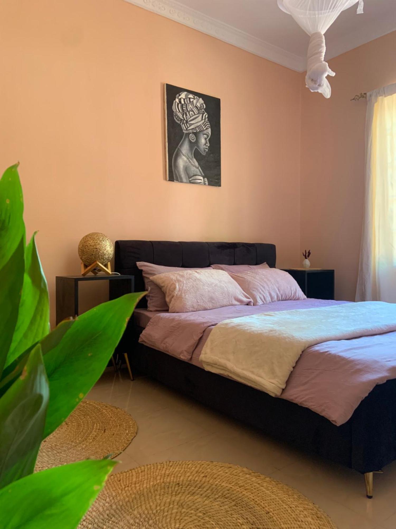 Bungalow X Garten & Terrasse X Wlan X Europaeisch Moshi Ngoại thất bức ảnh